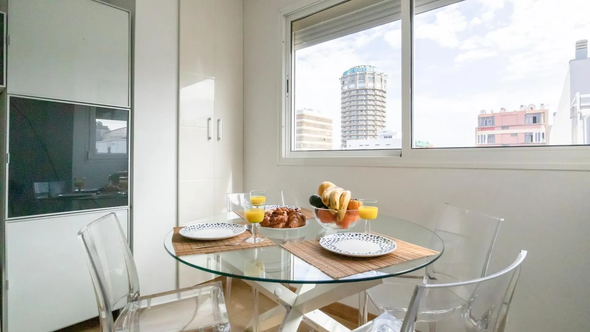 Appartement Penthouse Las Palmas - 250 Metros De La Playa De Las Canteras