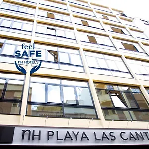 Nh Playa Las Canteras Las Palmas de Gran Canárias